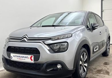 Citroën C3, 2023