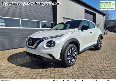 Nissan Juke, 2026