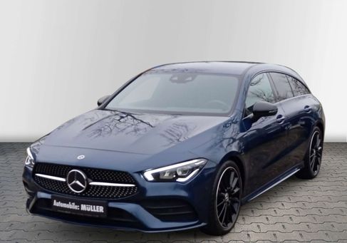 Mercedes-Benz CLA 180, 2022