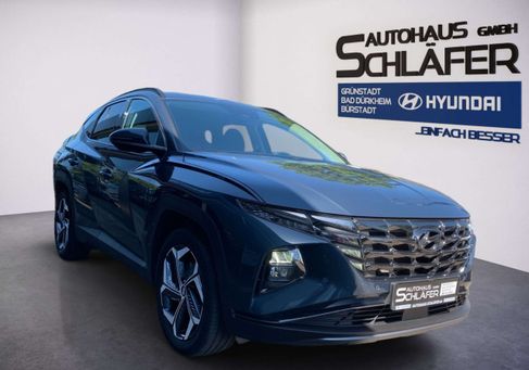 Hyundai Tucson, 2022