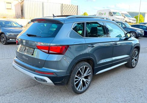 Seat Ateca, 2021