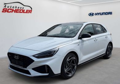 Hyundai i30, 2025