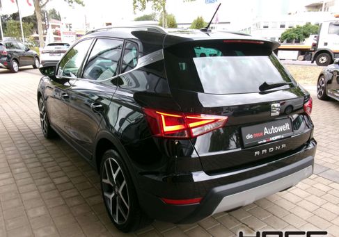 Seat Arona, 2021