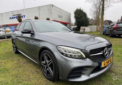 Mercedes-Benz C 160, 2019