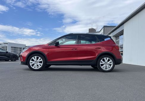 Seat Arona, 2022