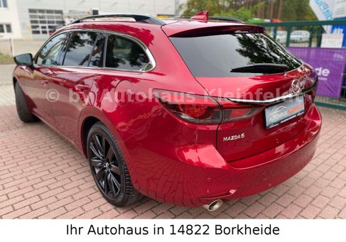 Mazda 6, 2024 3