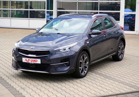 Kia XCeed, 2020 2