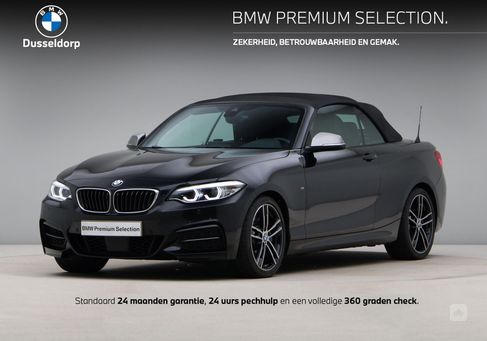 BMW M240i, 2019