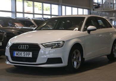Audi A3, 2019