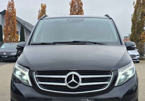 Mercedes-Benz V 250, 2017