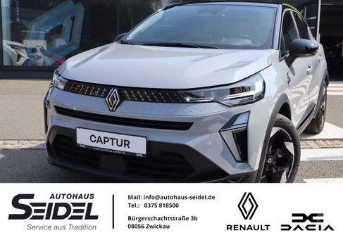 Renault Captur, 2024