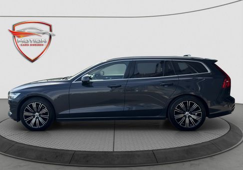 Volvo V60, 2019