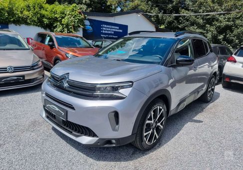 Citroën C5 Aircross, 2022