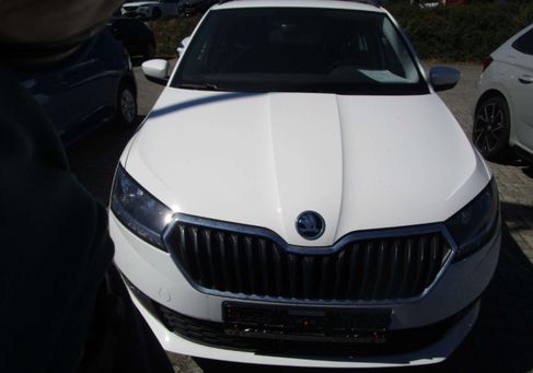 Skoda Fabia, 2022