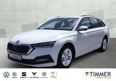 Skoda Octavia, 2022