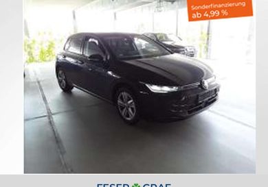 Volkswagen Golf, 2024