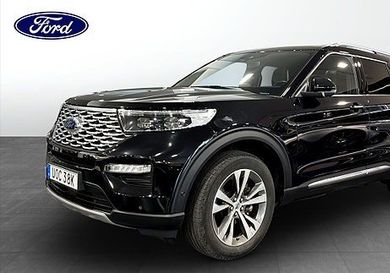 Ford Explorer, 2020