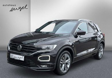 Volkswagen T-Roc, 2020