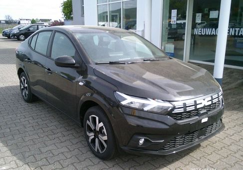 Dacia Logan, 2024