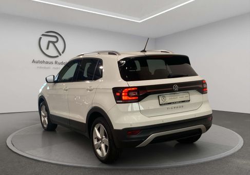 Volkswagen T-Cross, 2022