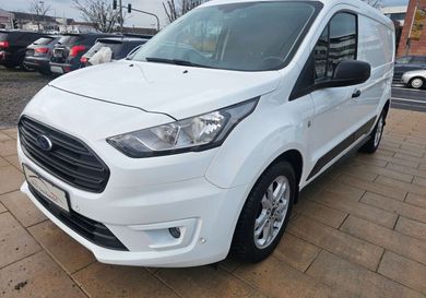 Ford Transit Connect, 2021