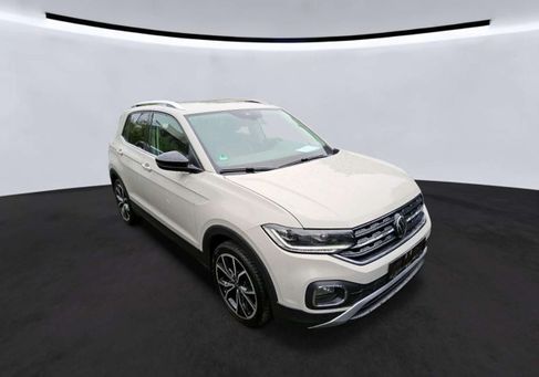 Volkswagen T-Cross, 2022