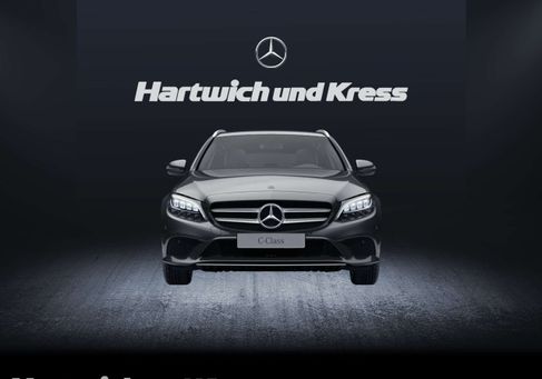 Mercedes-Benz C 220, 2020