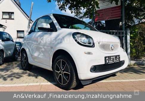 Smart ForTwo, 2018