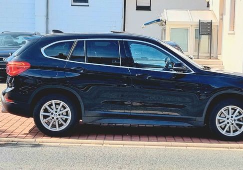 BMW X1, 2019 2
