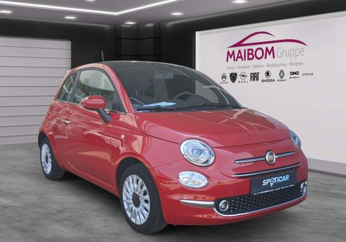 Fiat 500, 2024