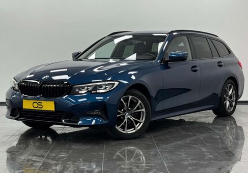 BMW 316, 2021