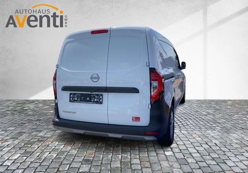 Nissan Townstar, 2026 3