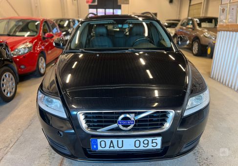 Volvo V50, 2011