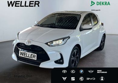Toyota Yaris, 2025