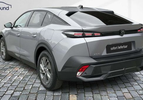 Peugeot 408, 2024