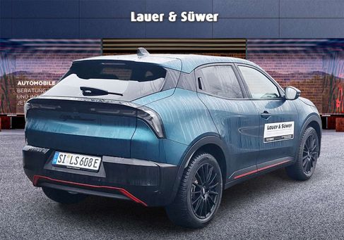Alfa Romeo Junior, 2024 2