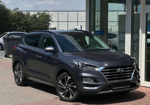 Hyundai Tucson, 2019