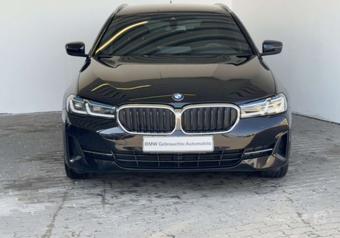 BMW 530, 2021