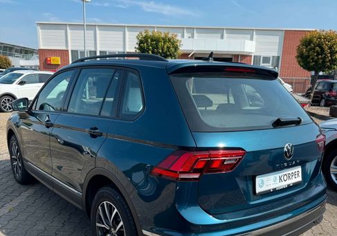 Volkswagen Tiguan, 2021 2