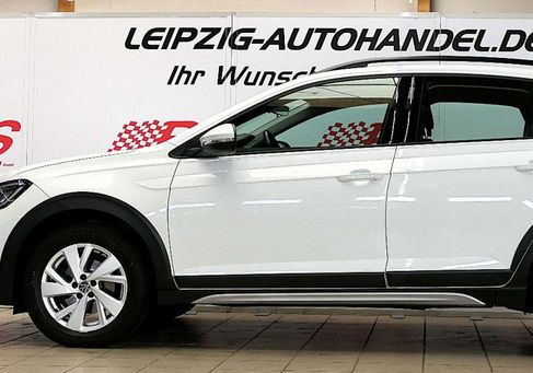 Volkswagen Taigo, 2022