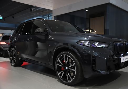 BMW X5, 2026
