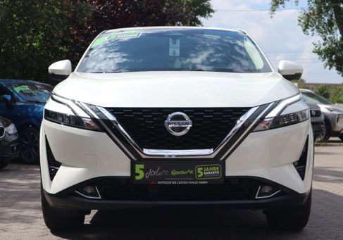 Nissan Qashqai, 2021 3