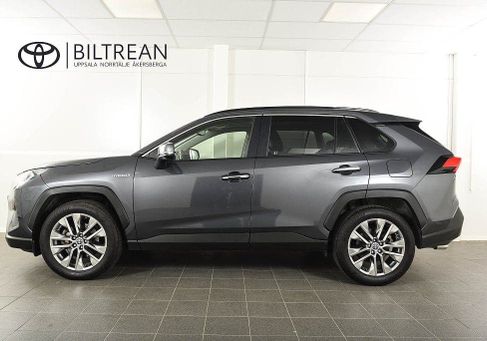 Toyota RAV 4, 2021