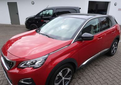 Peugeot 3008, 2018