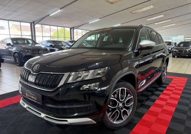 Skoda Kodiaq, 2018