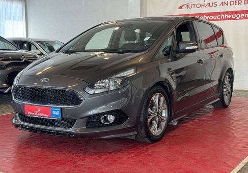 Ford S-Max, 2019