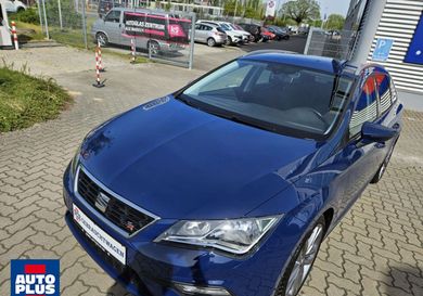Seat Leon, 2019