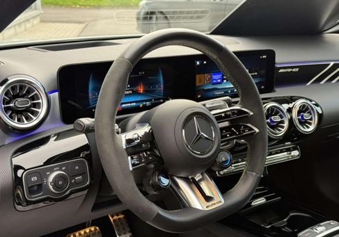 Mercedes-Benz A Klasė, 2023