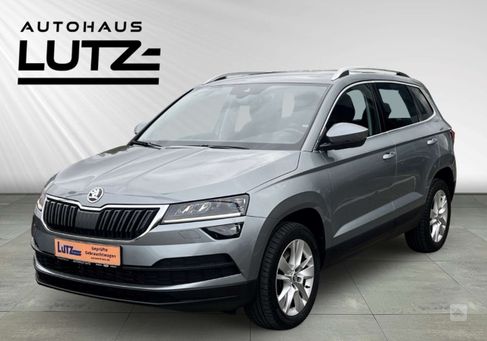 Skoda Karoq, 2018