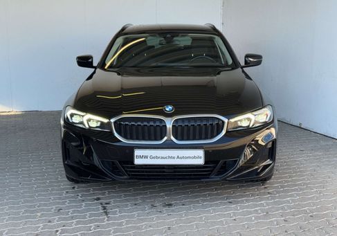 BMW 318, 2023